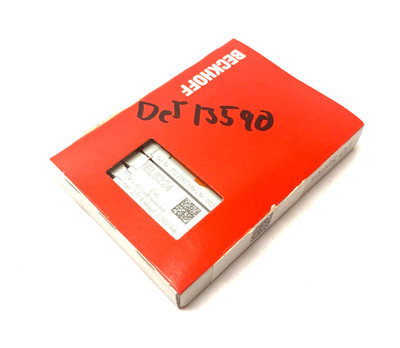 Beckhoff EL6224 EtherCAT 4-Channel Communication Interface Terminal I/O Link Mas