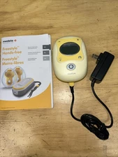 Medela Freestyle Double Electric Breast Pump Motor & Charger Cable Ships FREE!