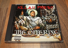 Killah Priest - The Offering CD (Hell Razah, ...