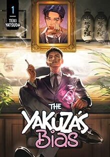The Yakuzas Bias 1 von Yatsuda, Teki | Buch | Zustand sehr gut