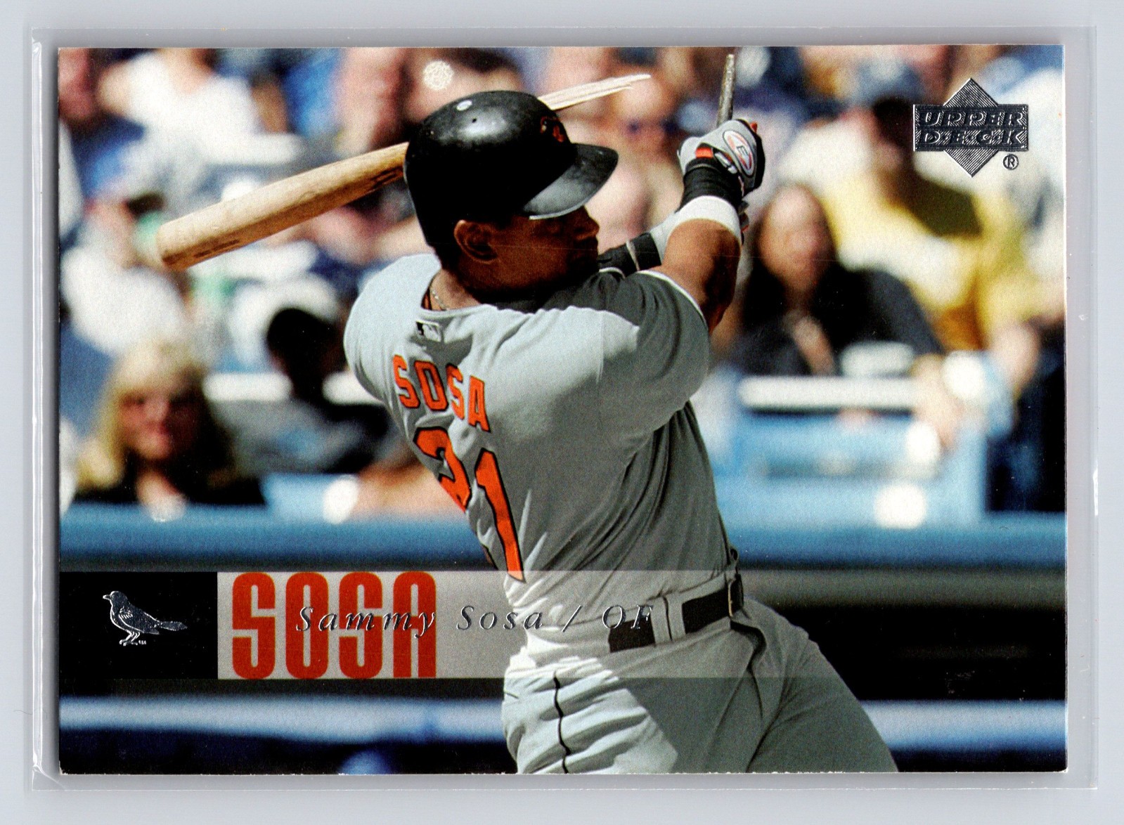 2006 Upper Deck - Sammy Sosa #68