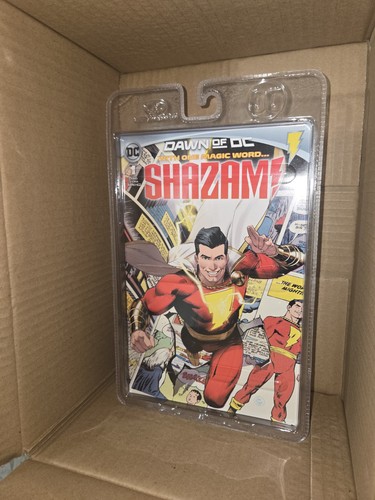 McFarlane Dc Direct Platinum Edition Shazam - New - Picture 2 of 2