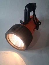 King Pelican Lite Submersible Pro 4000 Series Working Dive Light Emergency Flood