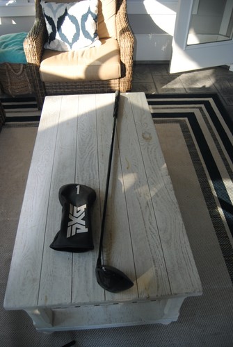 Project X Cypher Fifty 5.5 Regular Driver Shaft w/Cleveland Adapter -1 A-133837 - Mr Topes Golf
