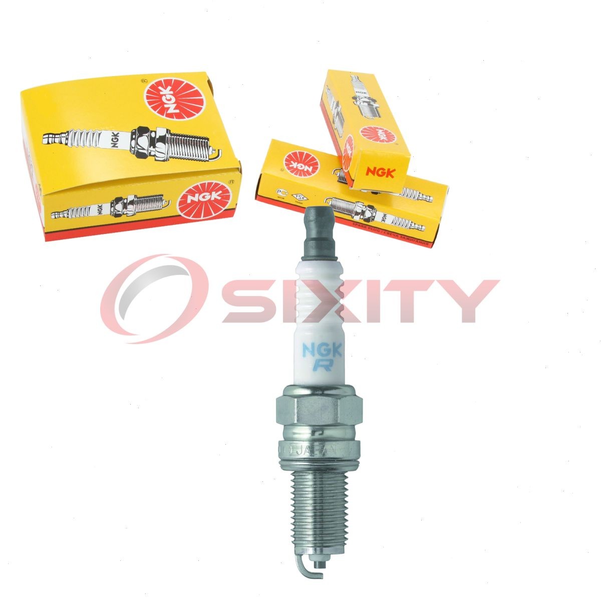 NGK 96530 DCPR6E BLYB Standard Spark Plug for YR7LPP332W XU20EPRZU XU20EPR-U sl