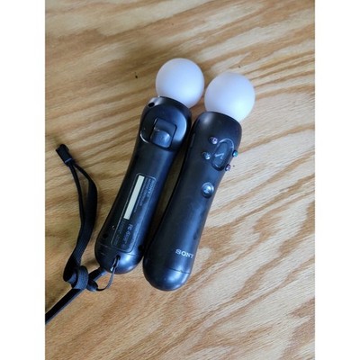 PlayStation Move Motion Controllers Two Pack Sony PS4 and PS VR