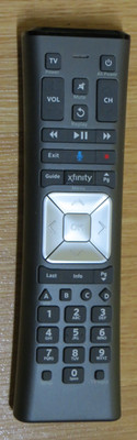 Remote Control - Xfinity Comcast XR11