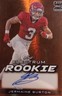 2024 Leaf Electrum - Rookie Autographs Jermaine Burton #RA-JB2 Bronze /59 AU, RC