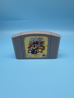 Paper Mario (Nintendo 64) Modul