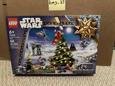 LEGO STAR WARS Advent Calendar 2024 75395 BRAND NEW, SEALED