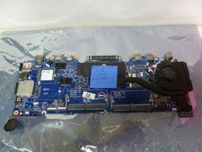 DELL LATITUDE E7470 i5-6300U 2.40GHZ LAPTOP MOTHER BOARD WIFI