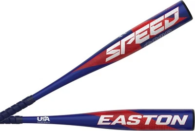 Nuevo en caja Bate de béisbol Easton Speed Comp-13 2 5/8" EE. UU. rojo blanco azul 30" - Imagen 1 de 4