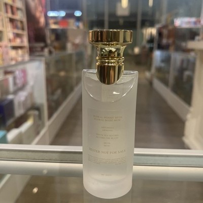 Bvlgari Eau Parfumee Au the blanc Eau De Cologne (75ml / 2.5fl.oz