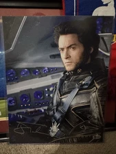 Hugh Jackman SIGNED 11x14 'Wolverine' X-Men Photo Beckett Authenticated