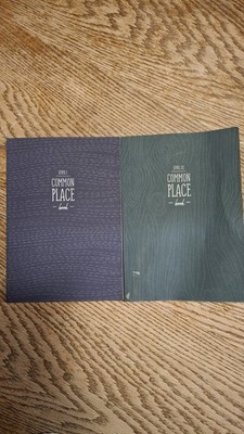 Books Level I, III Student Book Commonplace published by Ruah Woods Institut OBO