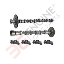 MAZDA 3 6 CX-5 2.2 DIESEL SHY1 EXHAUST + INLET CAMSHAFTS WITH SPECIAL ROCKER ARM