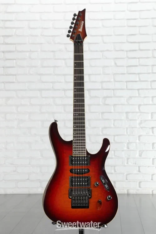 Ibanez Prestige S5470 for sale - eBay