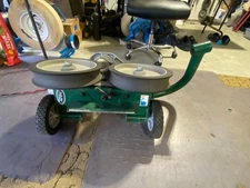 ATEC Casey Pro Baseball Pitching Machine