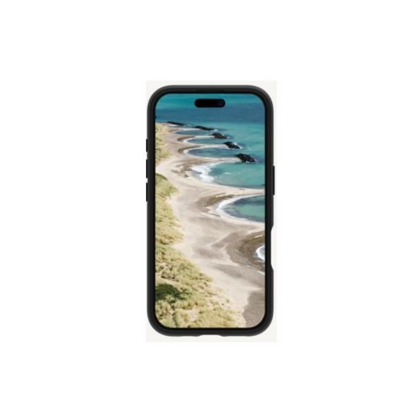 Dbramante1928 Nera Custodia Per Cellulare Grenen Magsafe Plastica Per Iphone 16 Plus - Immagine 3