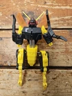 1985 TRANSFORMERS G1 RANSACK DELUXE INSECTICON BEETLE FIGURE ONLY VINTAGE