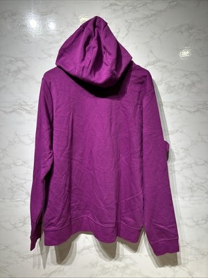 nike funnel neck fleece lined varsity hooded pullover