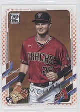 2021 Topps Wal-Mart Orange Stars Pavin Smith #444 0d8