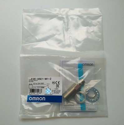 1PC New   E2E-X5E1-M1-Z 12-24VDC Proximity Switch   *pt