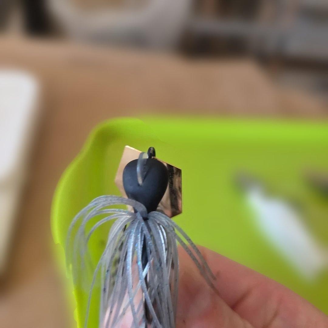 Sasquatch Weedless Chatterbait Set - Image 2