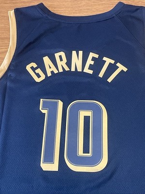 Kevin Garnett Boston Celtics Authentic Nike Team USA 50th Anniversary Jersey 60