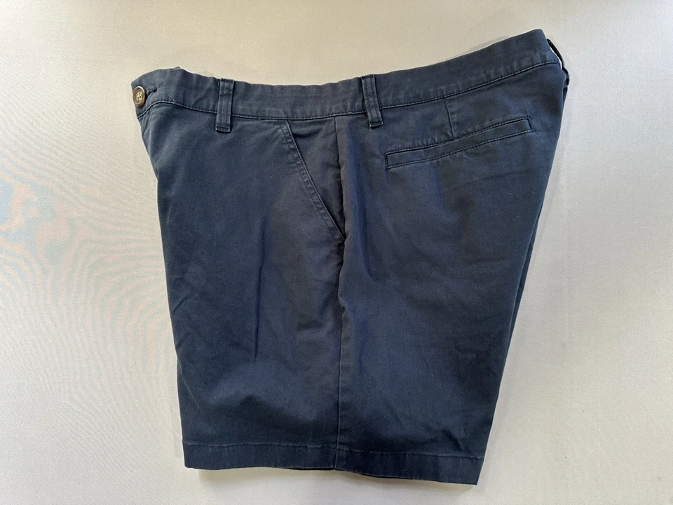 Chubbies Pantalones Cortos Para Hombre Chinos Talla 34 Azul 5.5” BoomShakalaka Foto 4 de 4