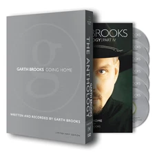 Garth Brooks the Anthology Part IV (Limited Edition)