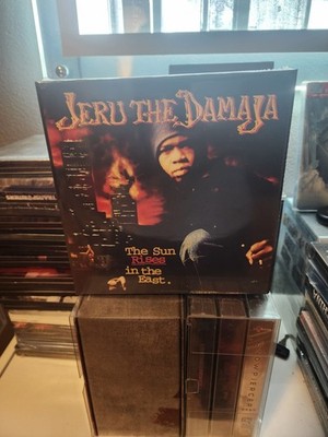 【USオリジナル】Jeru The Damaja / The Sun Rises Jeru_e3012328-f674-4394-9a80-