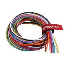 18 Gauge Silicone Wire Kit 10 Color Each 5 10 colors each 5ft 18 silicone wire