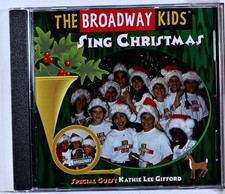The Broadway Kids & Kathie Lee Gifford - Sing Chri... (CD 1997)