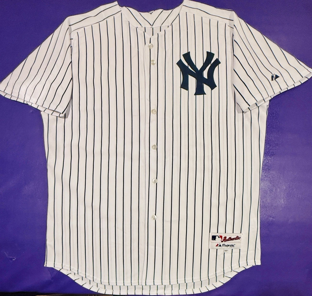 Majestic New York Yankees 52 Size MLB Fan Apparel & Souvenirs for