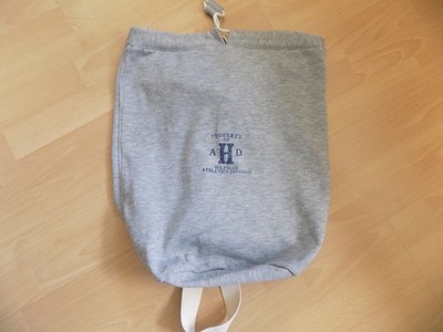 Hilfiger Athletics Sportsbag Rucksack Beutel Stoff