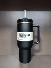 StanIey 40oz Tumbler Cup with Handle &Straw-Stainless Steel Vacuum Insulated Mug