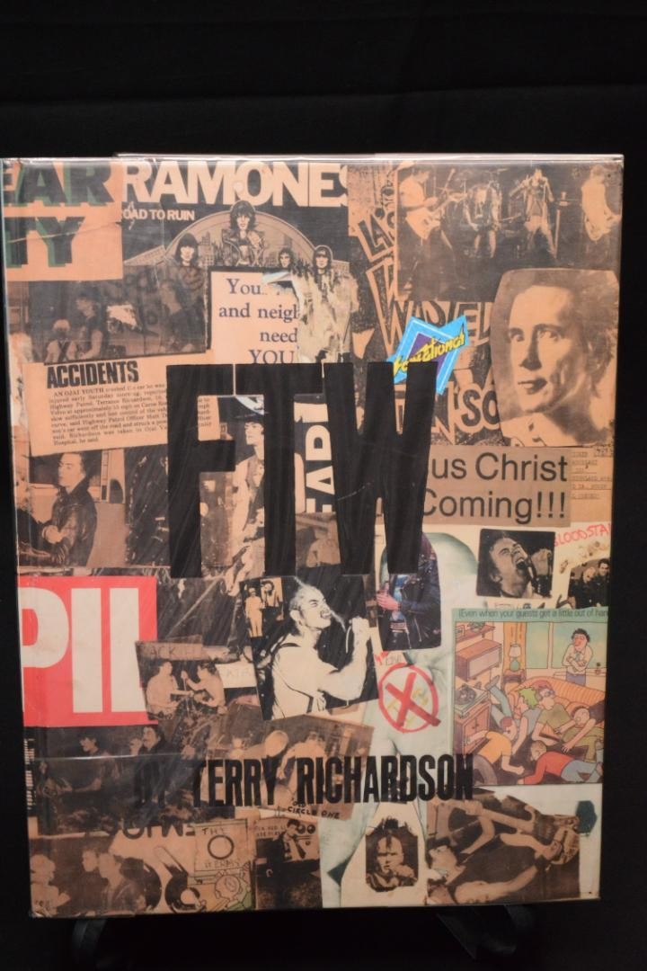 Terry Richardson FTW Photo Book NY Exhibit 99 Color & Mono