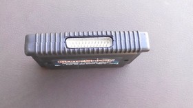 Interact GameShark for the Sega Saturn With Comm Port cartridge (Untested)