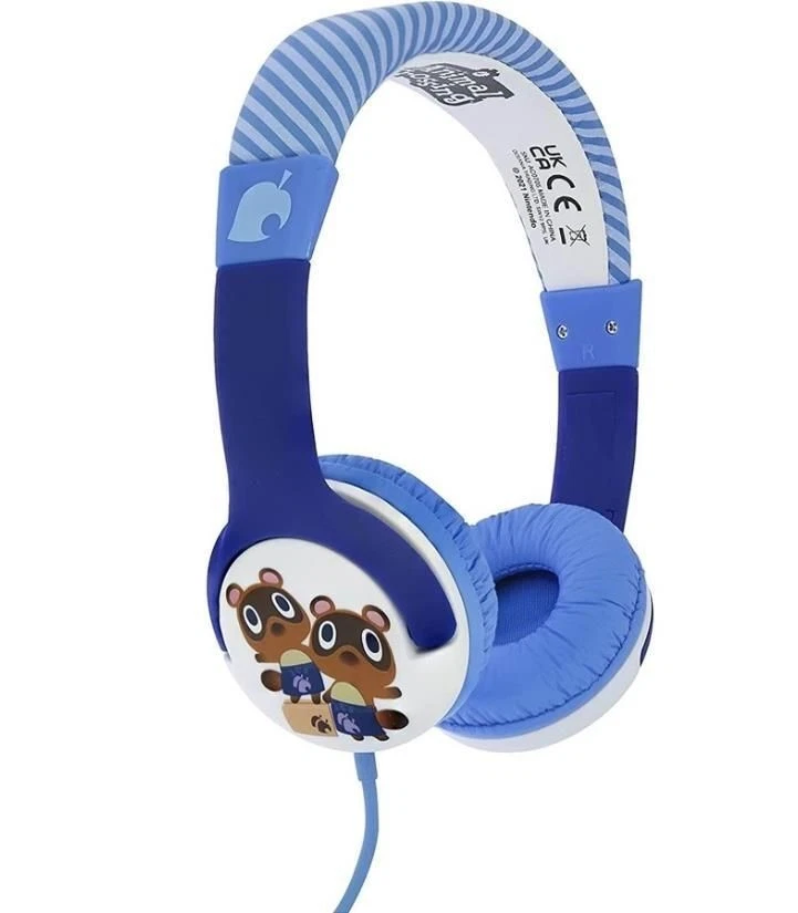 OTL Technologies Timmy & Tommy Cuffie Cablato A Padiglione MUSICA Multicolore - Immagine 2 di 4