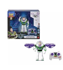 Buzz Lightyear Flying RC Hi-Tech Edition Action Figure   Toy Story 5