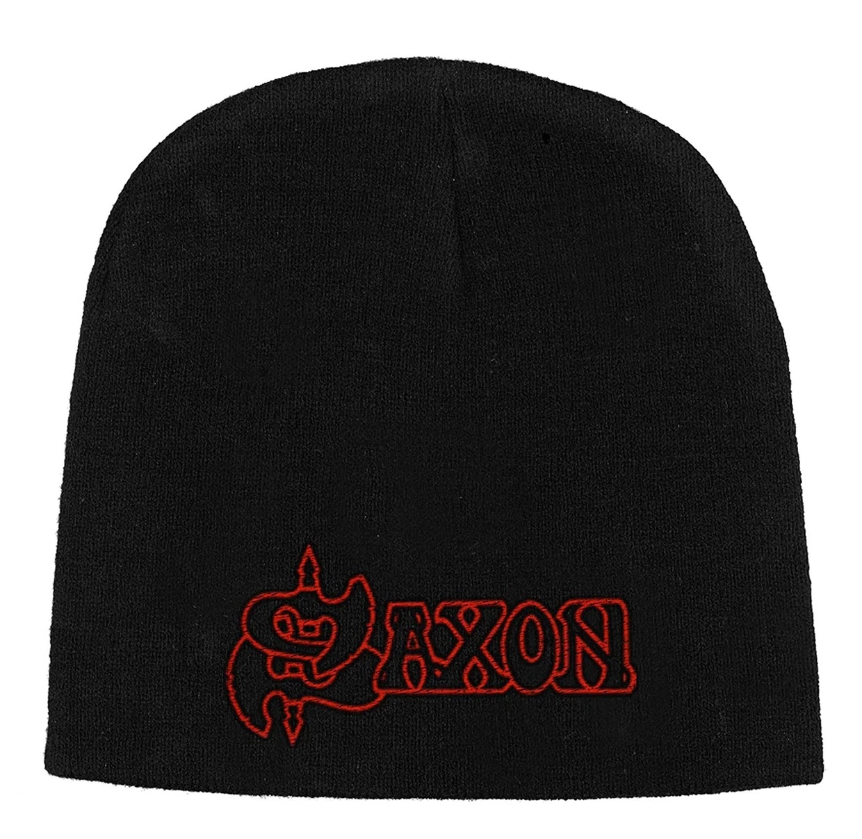 Saxon Logo (Beanie Hat) Official Beanie