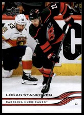 2025-26 Upper Deck #280 Logan Stankoven