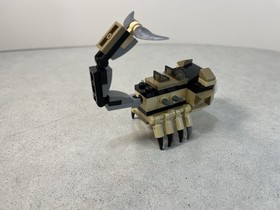 LEGO MIXELS: Scorpi (41522), Complete