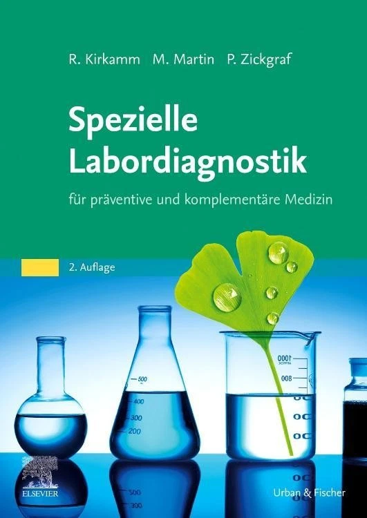 Ralf Kirkamm Spezielle Labordiagnostik in der naturheilkundlichen Praxis - Bild 4 von 4
