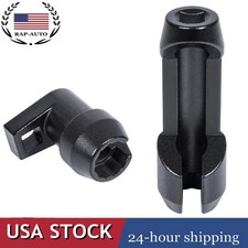 For Ford 6.7l Fuel Injector Socket Set 17 Mm 12 Point Injector Line Removal Tool