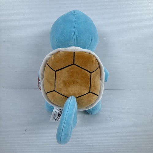 Pokemon Plush Toys Pikachu & Squirtle 26cm 2023  - Bild 3 von 9