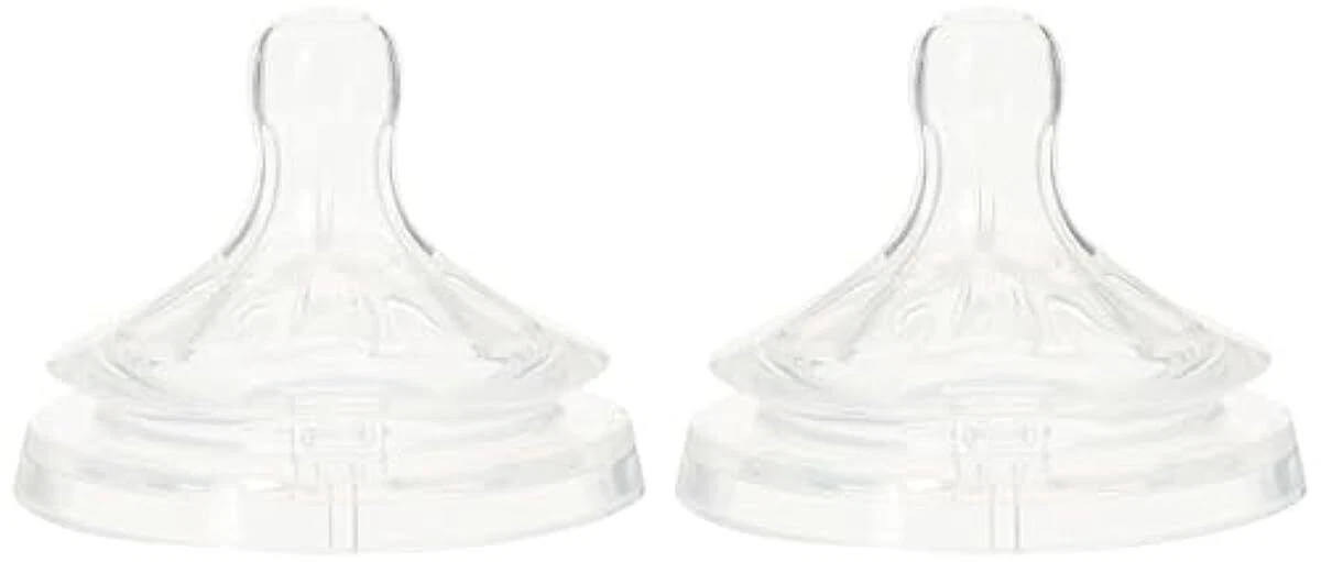 Philips Avent Natural Response 3.0 Bottle Teat - 2 x Baby Bottle Flow 5T