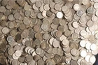 Roosevelt Dimes 50-Pack Silver Roll of 90% W/ Protective Tube