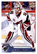 2016-17 Upper Deck #262 Louis Domingue - HKY